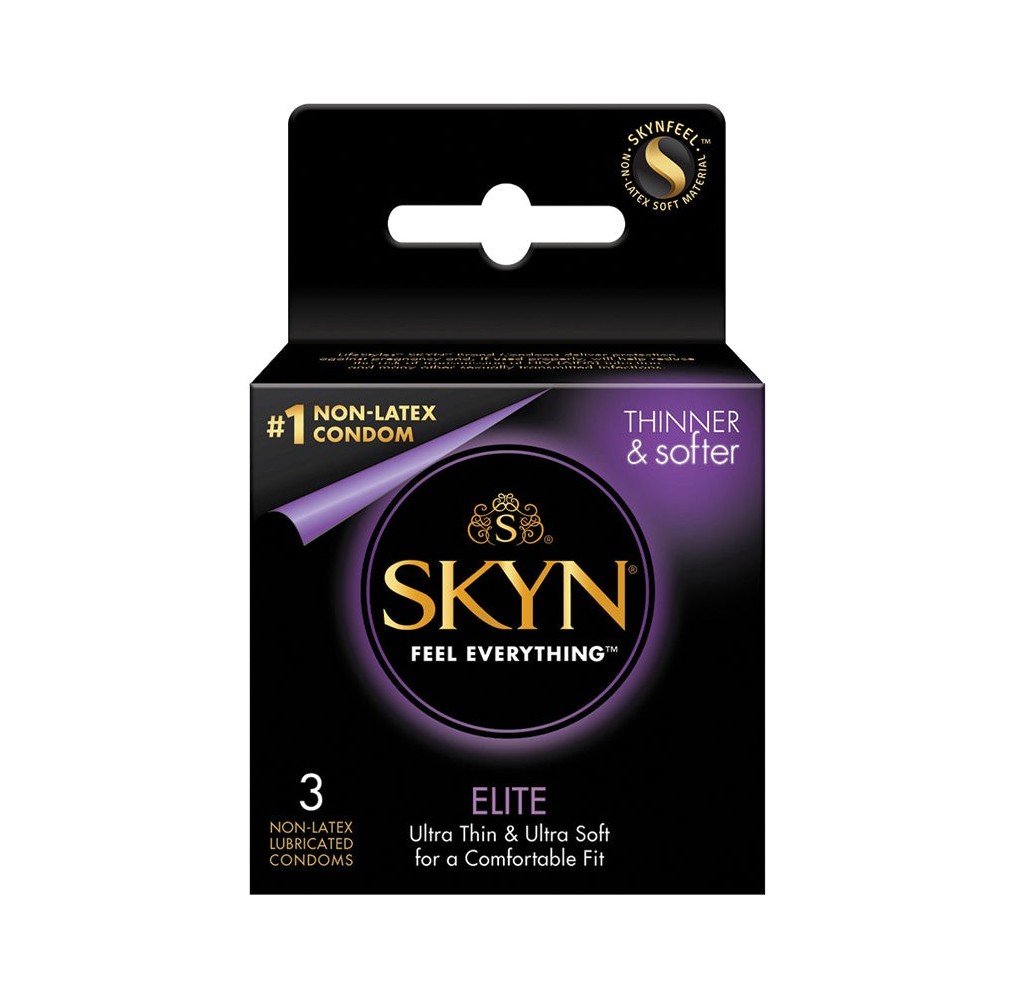 Lifestyles SKYN Elite Condom (3 Pack)